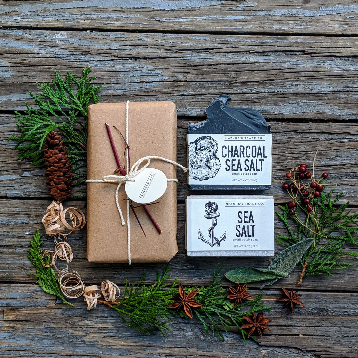 Sea Side Gift Set