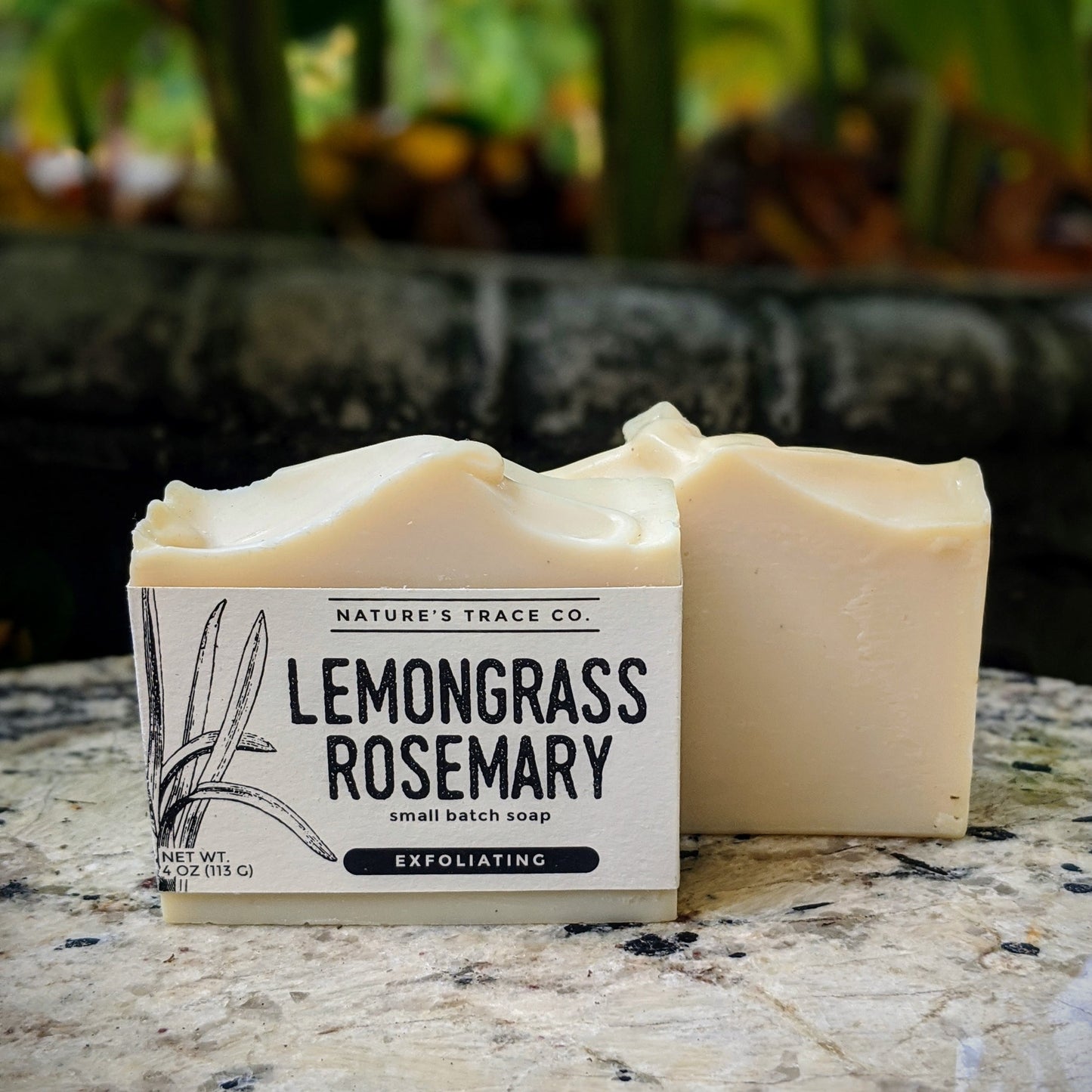 Lemongrass Rosemary